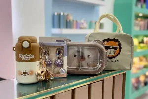 کیف غذا برای مدرسه