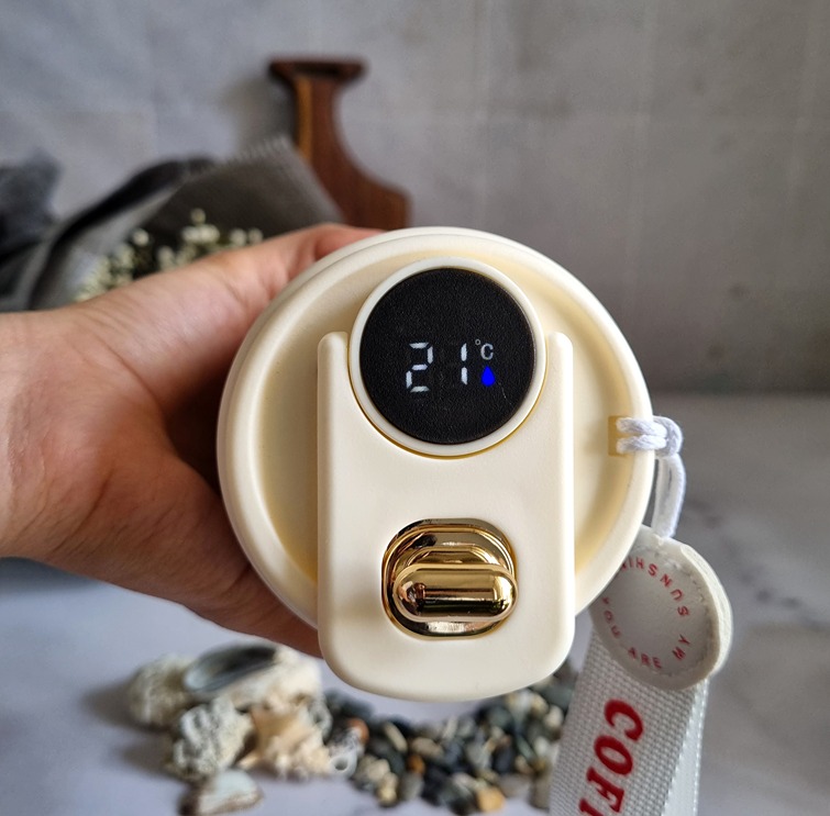 تراول ماگ درجه دار