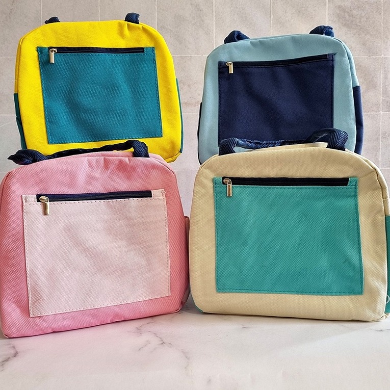 کیف غذا لانچ بگ کیف غذا مینیمال کد 308