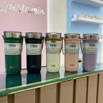 تراول ماگ Tyeso بند سلیکونی 710 میل- (1)