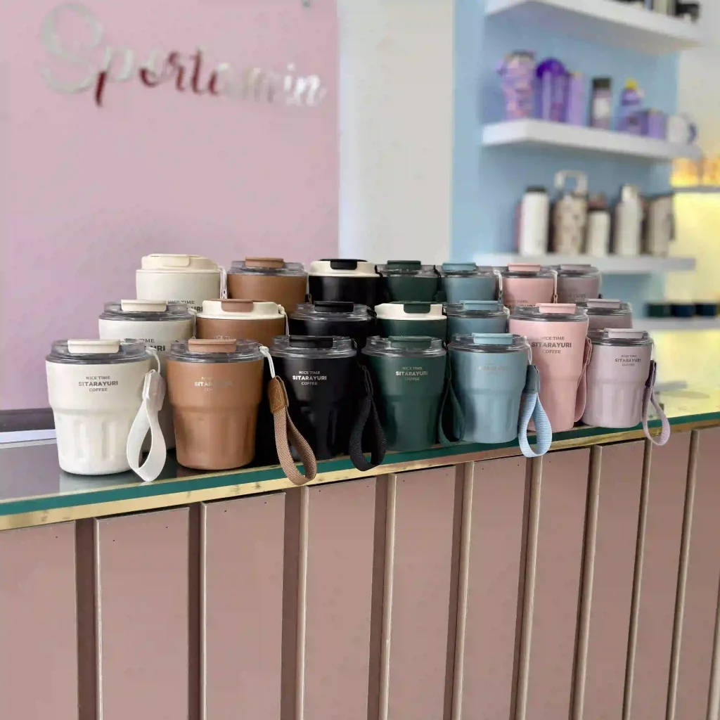 تراول ماگ دو حالته سیتارایوری