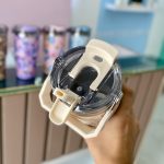 تراول ماگ گل دار سیتارایوری 600 میل sitarayuri - Image 2