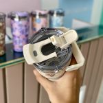 تراول ماگ گل دار سیتارایوری 600 میل sitarayuri - Image 3