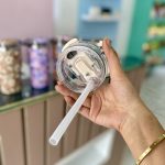 تراول ماگ گل دار سیتارایوری 600 میل sitarayuri - Image 4