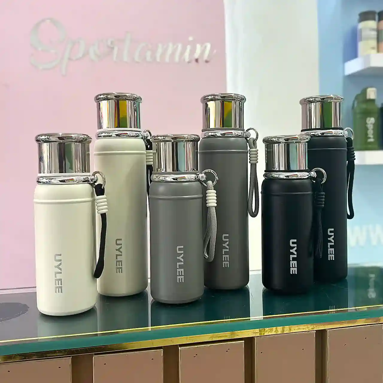 فلاسک uylee یولی