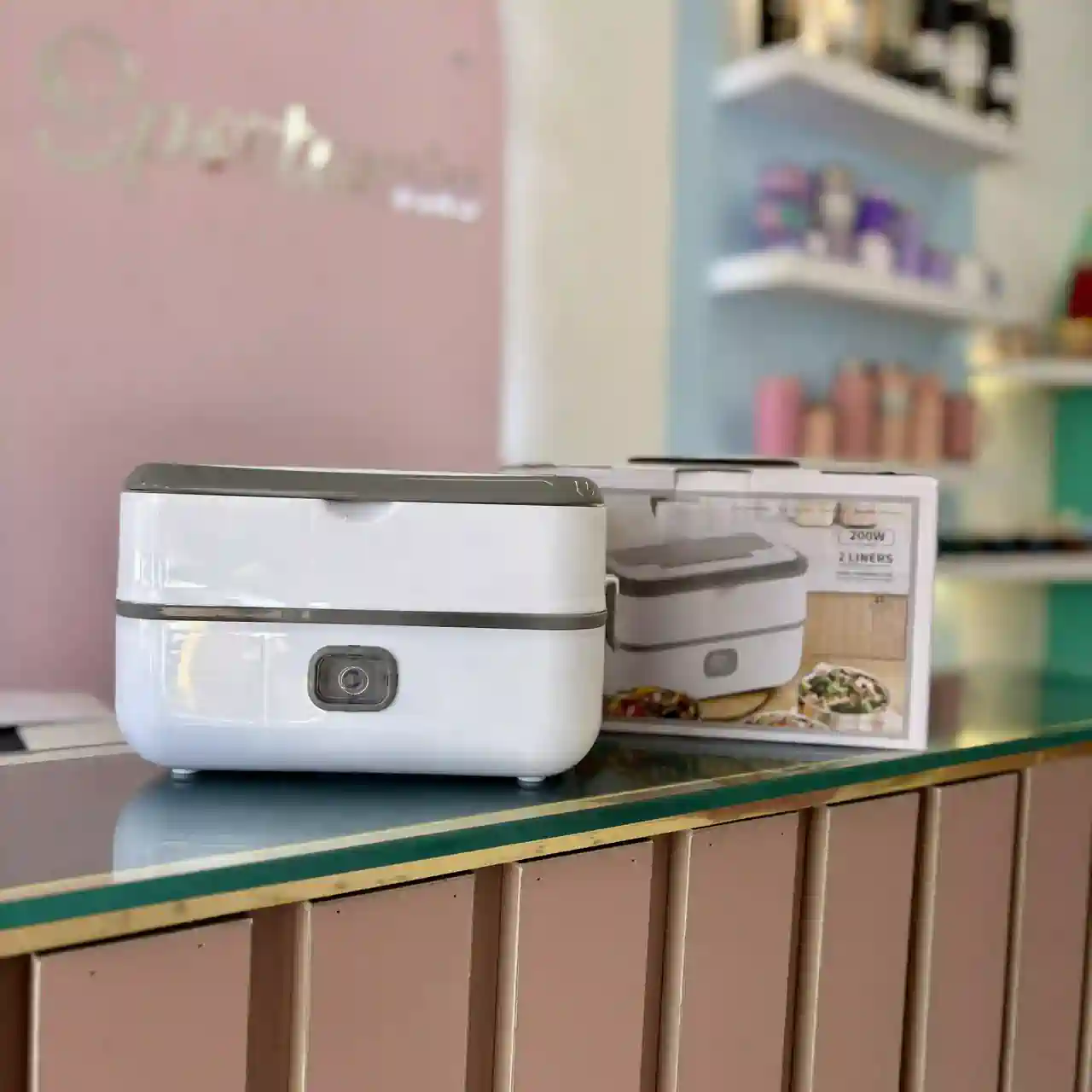 electric-cooker-single-deck-200w-sportamin (6)_result ظرف غذای برقی یک طبقه 200 وات - Image 1